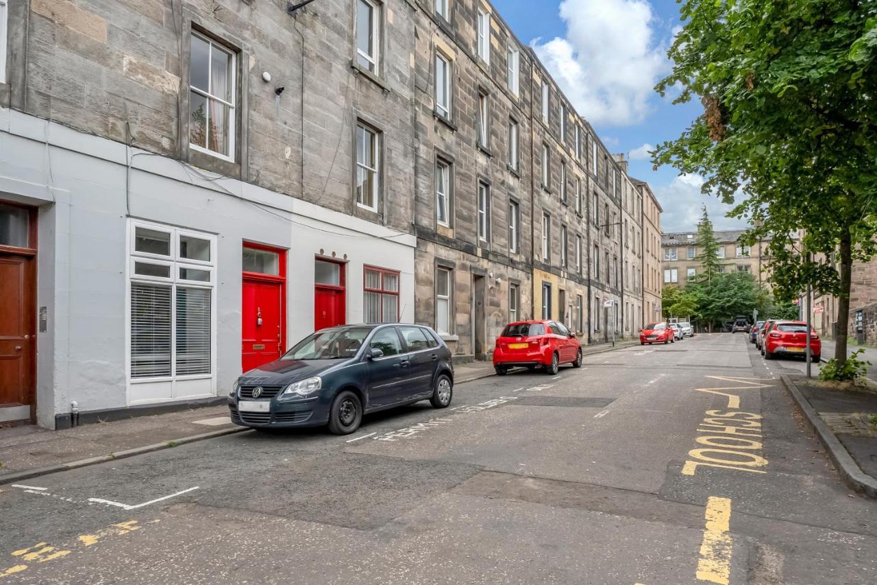 City Centre 2 Bedroom Main Door Apartment Edinburgh Exterior foto