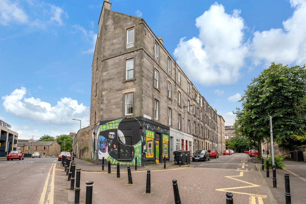 City Centre 2 Bedroom Main Door Apartment Edinburgh Exterior foto